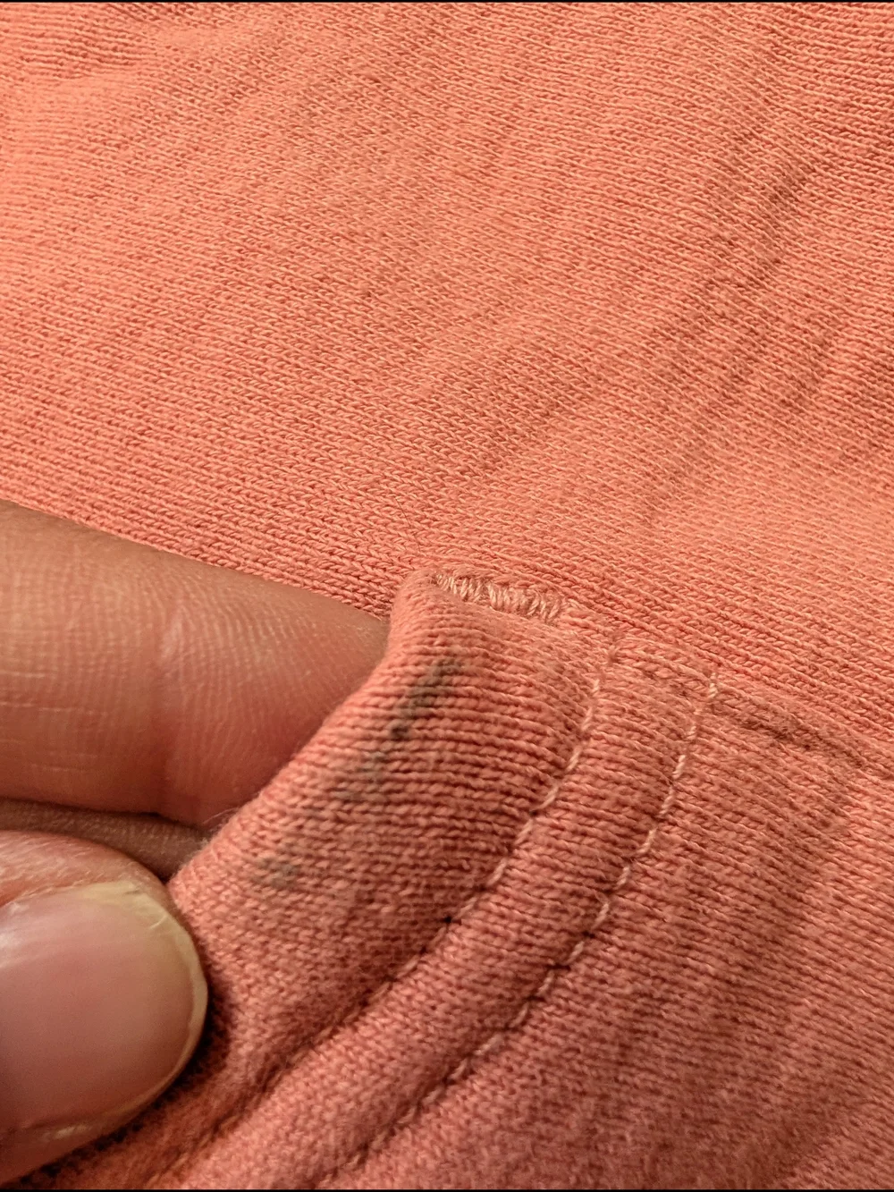 Pre-owned - Supreme coral mini box logo Set - Large Hoodie, Xl Sweatpants